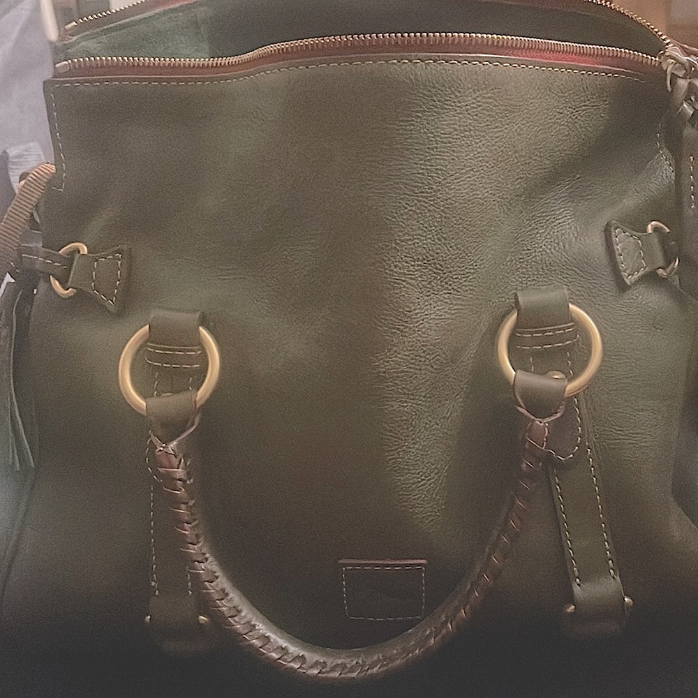 Medium satchel